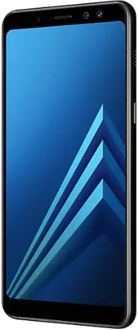 Felújított Samsung Galaxy A8 (2018) Dual Sim