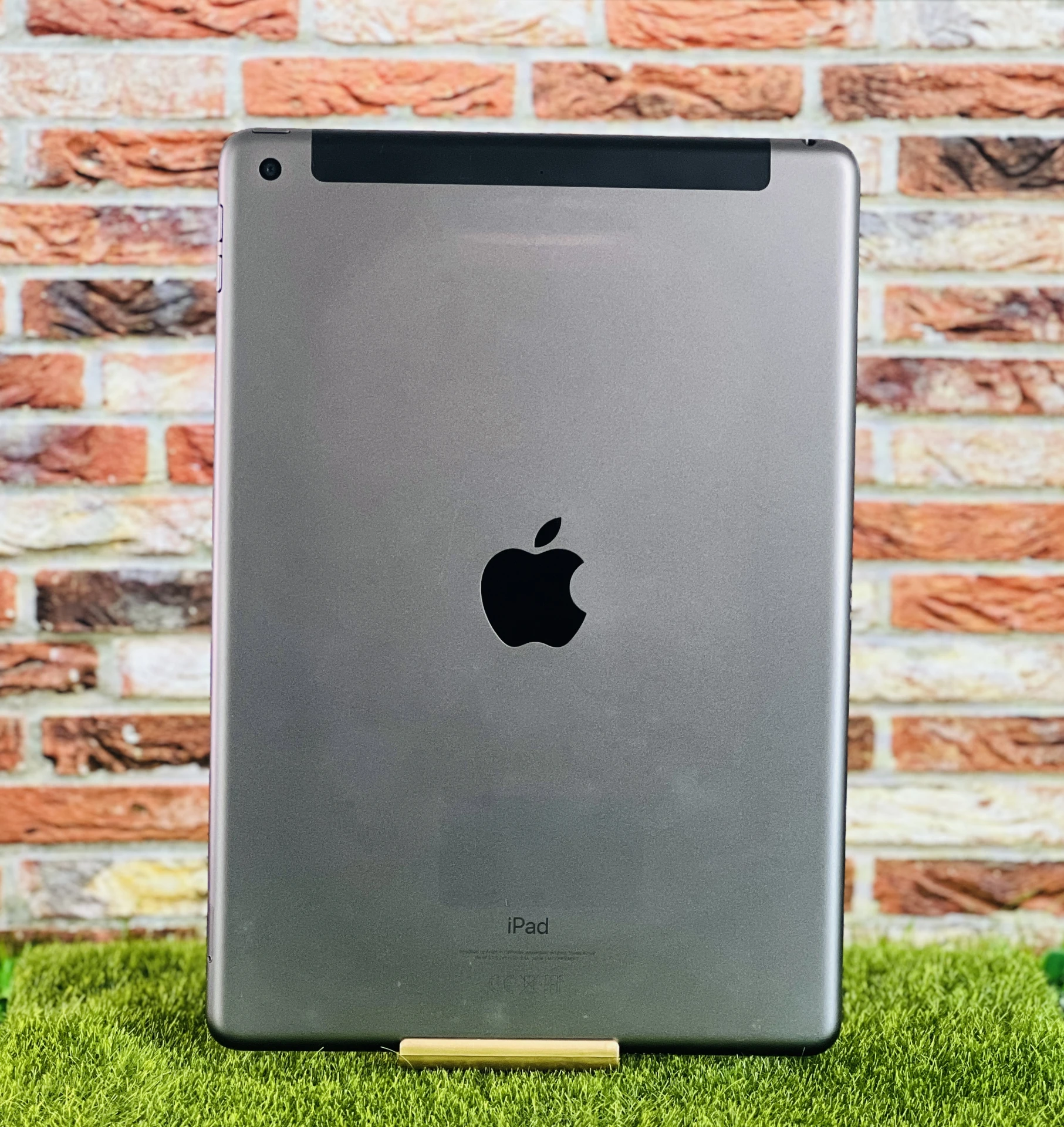 iPad 7th gen 10.2 Wifi +Cellular A2198 32 GB Space Gray szép állapotú - 12 HÓ GARANCIA felújított használt mobil webáruház