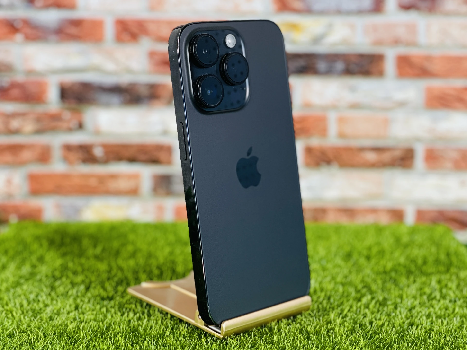 iPhone 14 Pro 256 GB Space Black - 3 HÓ GARANCIA felújított használt mobil webáruház